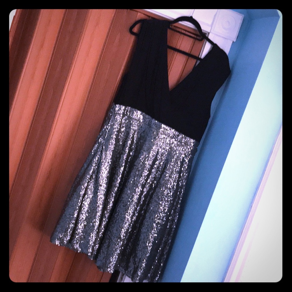 Torrid formal dress. Great for parties!!